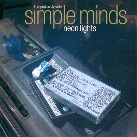 cd - Simple Minds - Neon Lights, Cd's en Dvd's, Cd's | Overige Cd's, Zo goed als nieuw, Verzenden