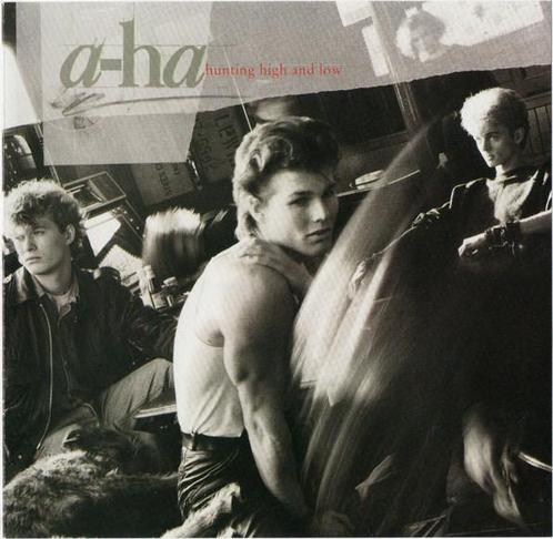 cd - a-ha - Hunting High And Low, Cd's en Dvd's, Cd's | Overige Cd's, Zo goed als nieuw, Verzenden