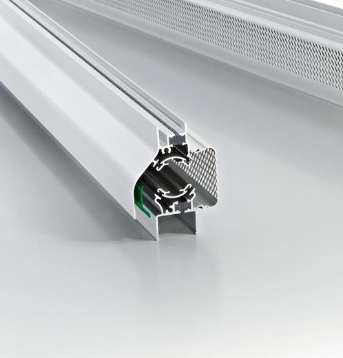 Ventilatierooster DucoTon 10 ZR RAL kleur standaard, Doe-het-zelf en Verbouw, Ventilatie en Afzuiging, Ophalen of Verzenden