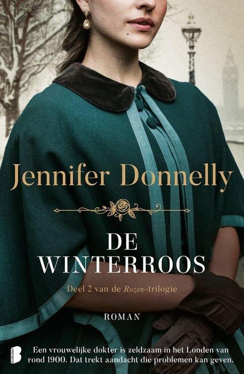 9789022594094 Rozen 2 - De winterroos | Tweedehands, Boeken, Romans, Zo goed als nieuw, Verzenden