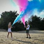 Gender Reveal - Brandblusser - Poederspray - Poederblusser, Verzenden, Nieuw, Geboorte of Huwelijk