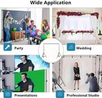 Standaard frame flowerwall fotoshoot ca. 300x200 cm met tas, Ophalen of Verzenden, Nieuw