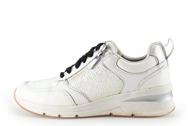 Tamaris Veterschoenen in maat 39 Wit, Kleding | Dames, Schoenen, Wit, Zo goed als nieuw, Overige typen, Verzenden