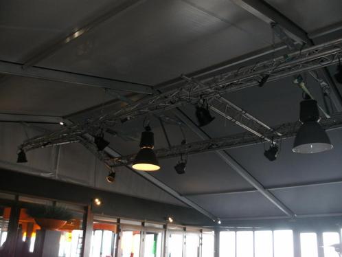 terras overkapping 1250x940, Tuin en Terras, Partytenten, 6 meter of meer, 8 meter of meer, 2 meter of meer, Zo goed als nieuw