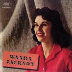 cd - Wanda Jackson - Wanda Jackson, Cd's en Dvd's, Verzenden, Zo goed als nieuw