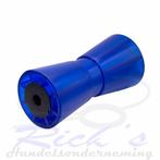 Bootrol / kielrol PVC 190x90 mm blauw KNOTT, Watersport en Boten, Ophalen of Verzenden, Nieuw