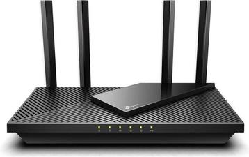 TP-Link Archer AX55 - Router - AX3000 - Dual-band - WiFi 6 S beschikbaar voor biedingen