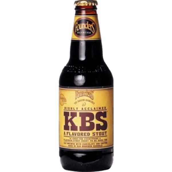 Founders Kentucky Breakfast Stout (KBS), Diversen, Levensmiddelen