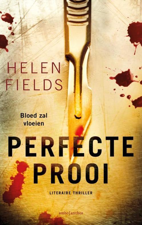 D.I. Callanach 2 - Perfecte prooi 9789026359231 Helen Fields, Boeken, Thrillers, Gelezen, Verzenden