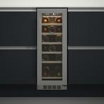 Karlson Wrkeiwc30ss Ingebouwde Wijnkoeler - Geschikt Voor 20, Witgoed en Apparatuur, Koelkasten en IJskasten, Ophalen of Verzenden