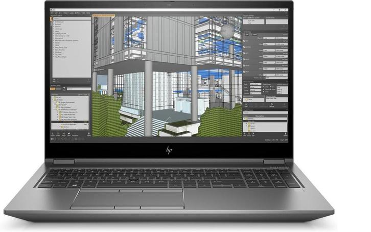 HP ZBook Fury 15 G8 | i7 | 32 GB |  512 | A2000 | Garantie, Computers en Software, Windows Laptops, 4 Ghz of meer, SSD, 15 inch