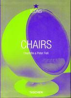 Chairs / Icons 9783822855072 Charlotte Fiell, Boeken, Verzenden, Gelezen, Charlotte Fiell