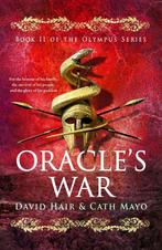 The Olympus Series2- Oracles War 9781788637022 David Hair, Boeken, Verzenden, Gelezen, David Hair
