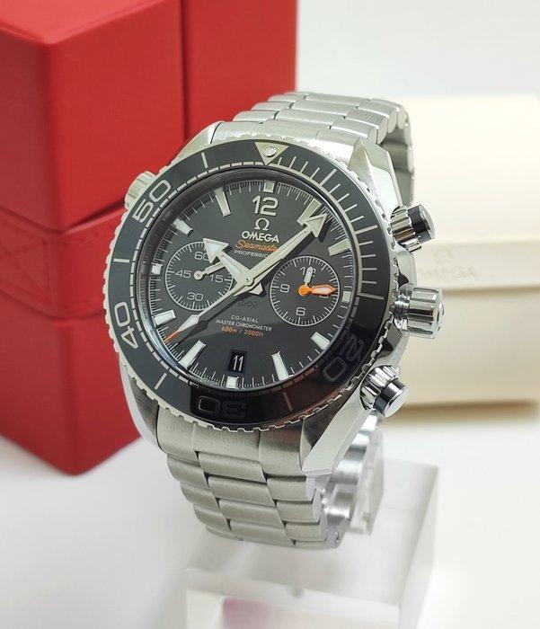 Omega - Seamaster Planet Ocean 600M - 215.30.46.51.01.001 -, Sieraden, Tassen en Uiterlijk, Horloges | Heren