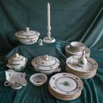 Herend - Eetservies (38) - Apponyi groen - vert (AV) -