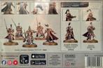 Adeptus Custodes Sisters of Silence (Warhammer nieuw), Hobby en Vrije tijd, Wargaming, Ophalen of Verzenden, Nieuw