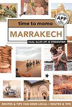 Marrakech / time to momo 9789493195509 Astrid Emmers, Boeken, Reisgidsen, Zo goed als nieuw, Verzenden