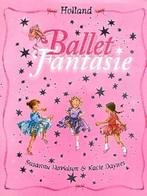 Ballet fantasie 9789025109684 S. Davidson, Verzenden, Zo goed als nieuw, S. Davidson
