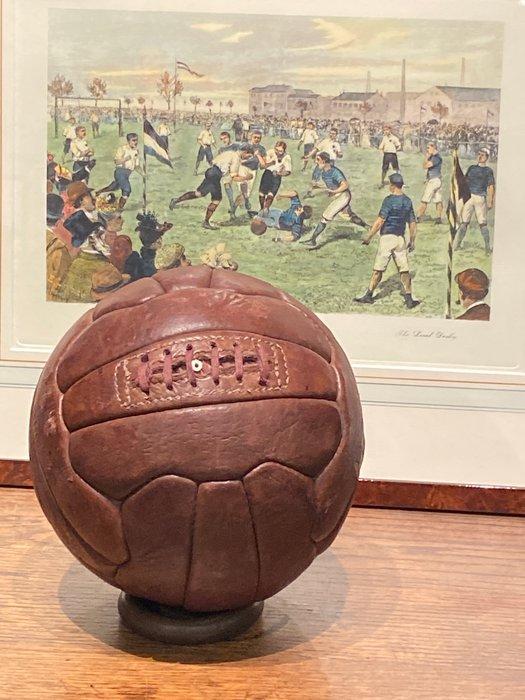 Vintage style Soccer ball - pallone da calcio -balón de, Verzamelen, Overige Verzamelen