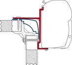 Fiamma Laika Ecovip/Bürstner/Hobby Kit F45, Caravans en Kamperen, Nieuw