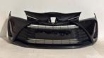 Toyota Yaris III Facelift voorbumper 52119-0DA40, Auto-onderdelen, Ophalen, Gebruikt, Voor, Bumper
