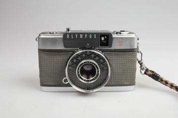 Olympus Pen-EE | Half Frame Film Point & Shoot Camera