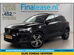 Volvo XC40 1.5 T4 Recharge R-Design 212PK Pano Camera €452pm, Auto's, Volvo, Automaat, Zwart, Nieuw, Hybride Elektrisch/Benzine
