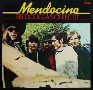 LP gebruikt - Sir Douglas Quintet - Mendocino, Cd's en Dvd's, Vinyl | Rock, Zo goed als nieuw, Verzenden