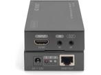 Digitus DS-55500 Extender (verlenging) HDMI via netwerkkabel, Verzenden, Nieuw