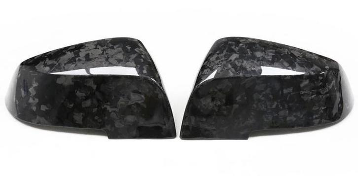 BMW 1 2 3 4 serie forged carbon spiegelkappen, Auto diversen, Tuning en Styling, Verzenden