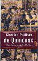 De Quincunx / Ooievaar 9789057132087 C. Palliser, Verzenden, Gelezen, C. Palliser