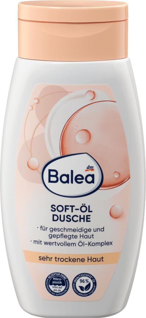 Balea Douchegel met zachte ol..., Sieraden, Tassen en Uiterlijk, Uiterlijk | Lichaamsverzorging, Verzenden
