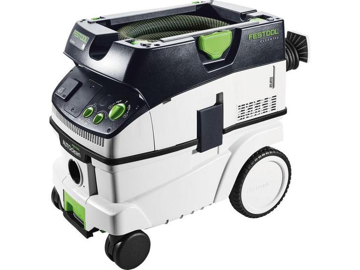Festool CTL 26 E AC - Mobiele stofafzuiger - AUTOCLEAN, Witgoed en Apparatuur, Stofzuigers, Zo goed als nieuw, Verzenden