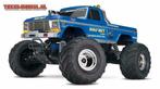 Traxxas Bigfoot, 1/10 Schaal Monster Truck TRX36034-1 TRXXS, Elektro, Auto offroad, Nieuw, Ophalen of Verzenden