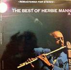 LP gebruikt - Herbie Mann - The Best Of Herbie Mann, Zo goed als nieuw, Verzenden