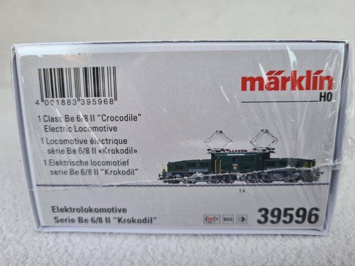 Märklin H0 - 39596 - Elektrische locomotief (1) - Krokodil, Hobby en Vrije tijd, Modeltreinen | H0