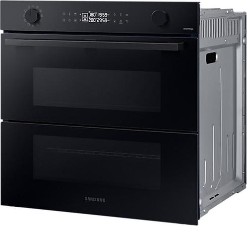 €949 Samsung 76L 60cm Dual Cook Flex™ Oven 4-serie NV7B455, Witgoed en Apparatuur, Ovens, Ophalen of Verzenden