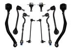 Complete draagarmset draagarmen voorzijde BMW X3 E83 NIEUW, Auto-onderdelen, BMW-onderdelen, Ophalen of Verzenden