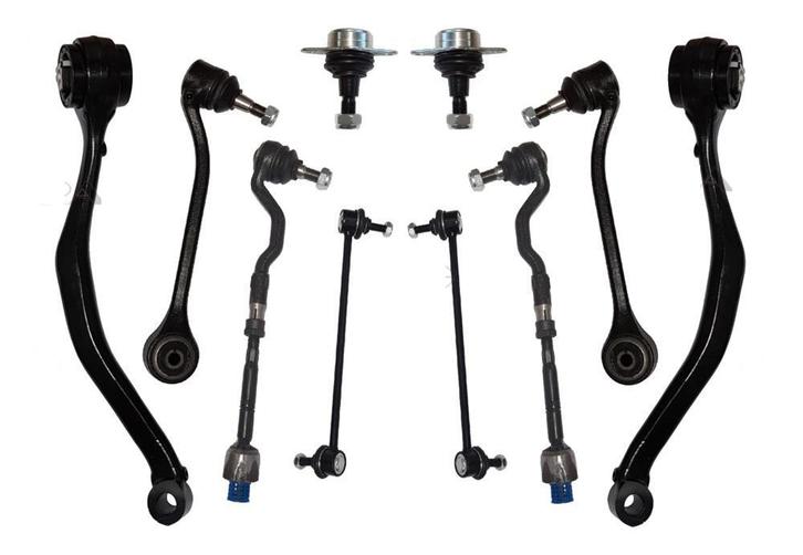 Complete draagarmset draagarmen voorzijde BMW X3 E83 NIEUW, Auto-onderdelen, BMW-onderdelen