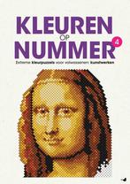 Kleuren op nummer - 4 (9789045325989, Lauren Farnsworth), Boeken, Verzenden, Nieuw