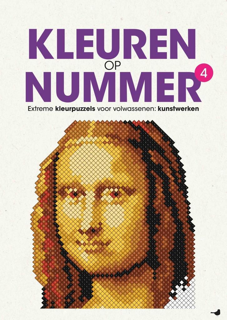 Kleuren op nummer - 4 (9789045325989, Lauren Farnsworth), Boeken, Hobby en Vrije tijd, Nieuw, Verzenden