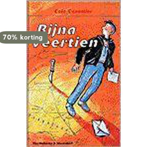 Bijna veertien 9789026993466 Caja Cazemier, Boeken, Kinderboeken | Jeugd | 13 jaar en ouder, Gelezen, Verzenden