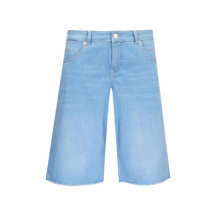 MAC • lichtblauwe Rich Bermuda • 38, Kleding | Dames, Broeken en Pantalons, Blauw, Nieuw, Maat 38/40 (M), Verzenden
