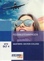 Maatwerk Deltion College Reisbestemmingen MTW  9789400212022, Zo goed als nieuw