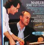 cd - Mahler - Kindertotenlieder - RÃ¼ckert Lieder - Des K., Verzenden, Zo goed als nieuw
