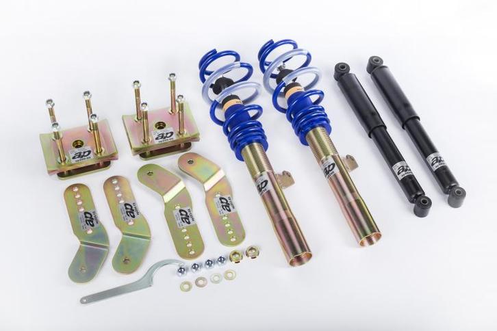 AP Schroefset VW Caddy voorzijde 3/2004- excl. EcoFuel VA di, Auto-onderdelen, Ophanging en Onderstel, Verzenden