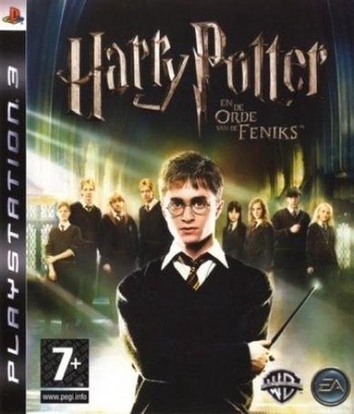 Harry Potter and the Order of the Phoenix (PS3 Games), Spelcomputers en Games, Games | Sony PlayStation 3, Zo goed als nieuw, Ophalen of Verzenden