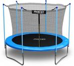 Trampoline ankers - 3 stuks - 3 riemen - 3 grondpriemen, Kinderen en Baby's, Speelgoed | Buiten | Trampolines, Nieuw, Ophalen of Verzenden