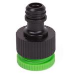 Benson Verloop adapter voor buitenkraan - geschikt voor 1..., Tuin en Terras, Ophalen of Verzenden, Nieuw