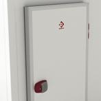 Kamer ISO 80, afm. int. 2030 x 1830 xh 2030 mm (7,54 m³), Verzenden, Nieuw in verpakking